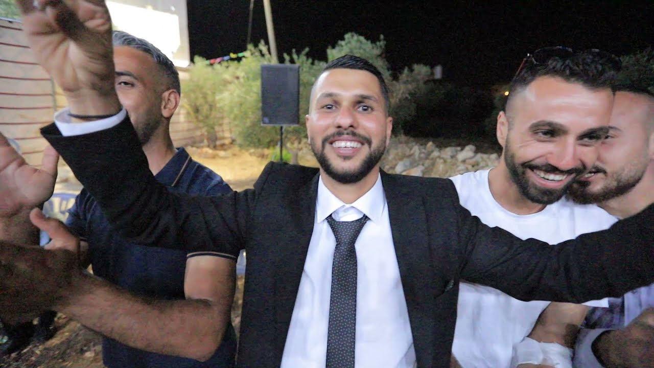 برومو زفاف العريس هيثم عباس