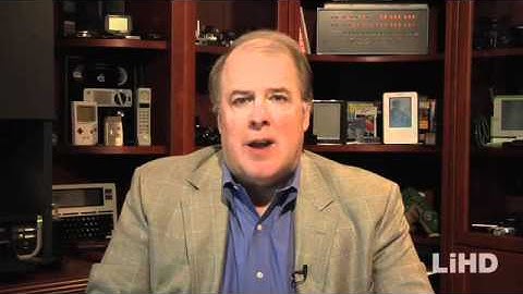 LiHD Answerman 0015 What is AVCHD