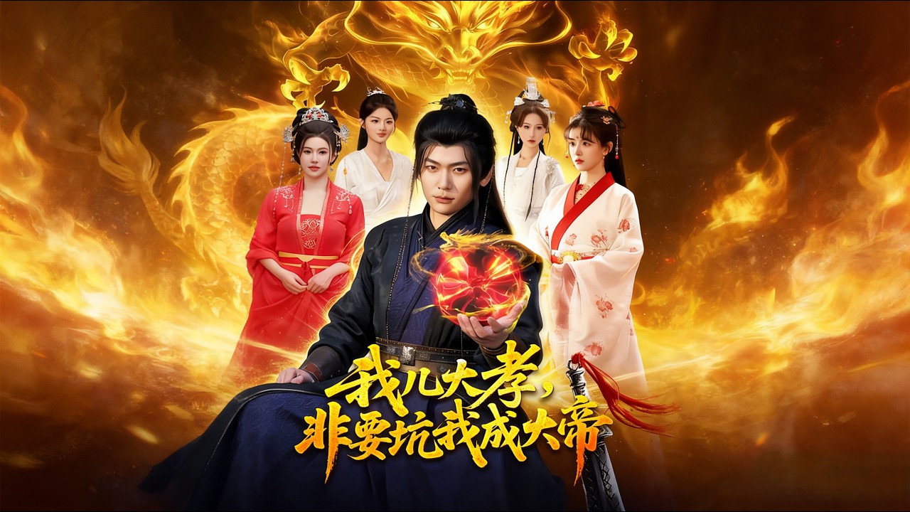 逆子坑爹成大帝？爆笑反转短剧
