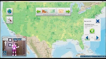 Kinect for ArcGIS WPF