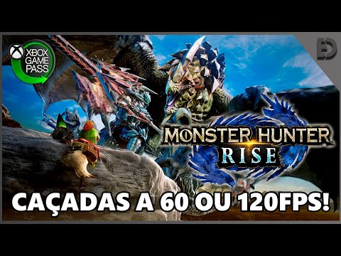 Monster Hunter Rise - Requisitos para rodar o jogo no PC - Critical Hits