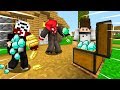 MİNECRAFT ama HAZİNE AVI - Minecraft Ekip Survival