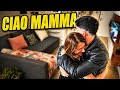 LASCIO CASA | Ciao mamma.