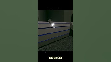 How does light baking work in game development?