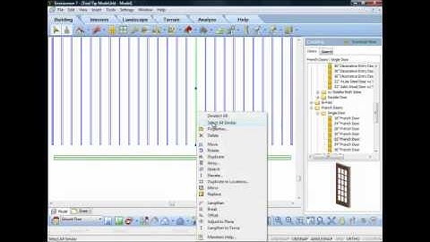 Envisioneer Tool Tip - Lengthen Member