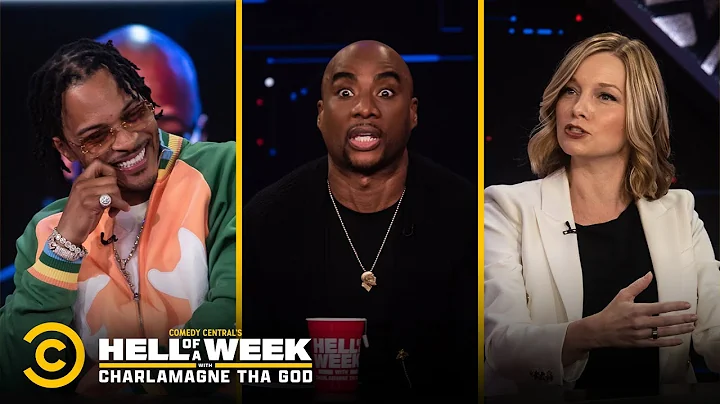 Charlamagne Tha God Talks Gun Control with Tommy Davidson, T.I. and Kristen Soltis Anderson