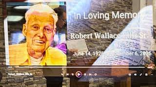 Robert Wallace Ellis Sr.