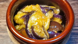 Eggplant pickles｜Recipe written by cooking researcher Ryuji&#39;s buzz recipe