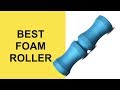 Best Foam Roller for Runners | Intelliroll Foam Roller for Runners | 10% Coupon Code