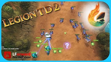 Legion TD 2 | The New Proton Placement
