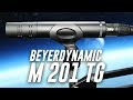 Beyerdynamic M201 TG Dynamic Hypercardioid Mic Review / Test