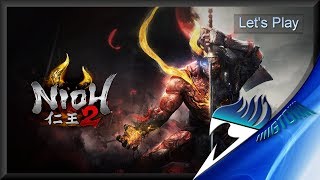 Nioh 2 - Let's Play #1