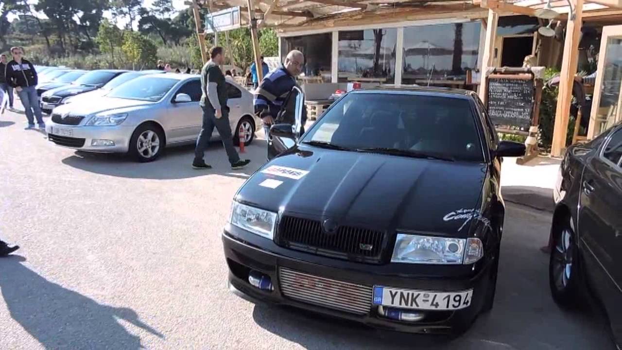 Skoda club форум