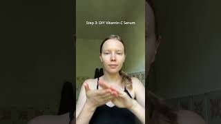 DIY Skin Care Routine for glowing skin!