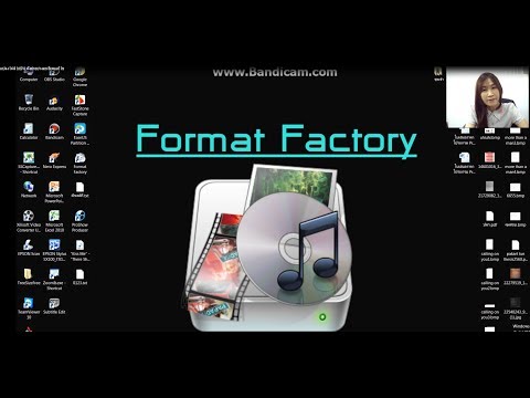 แปลงไฟล์ MP4 ด้วย Format Factory ตั้งค่าอย่างละเอียด