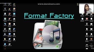 แปลงไฟล์ MP4 ด้วย Format Factory ตั้งค่าอย่างละเอียด