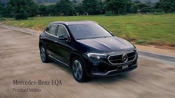 Mercedes-Benz EQA