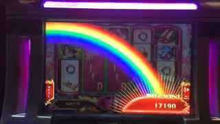Famous Wizard of Oz Ruby Slippers 2 Slot Machine Bonus - Glinda Bubbles - Big Win!!! Profile