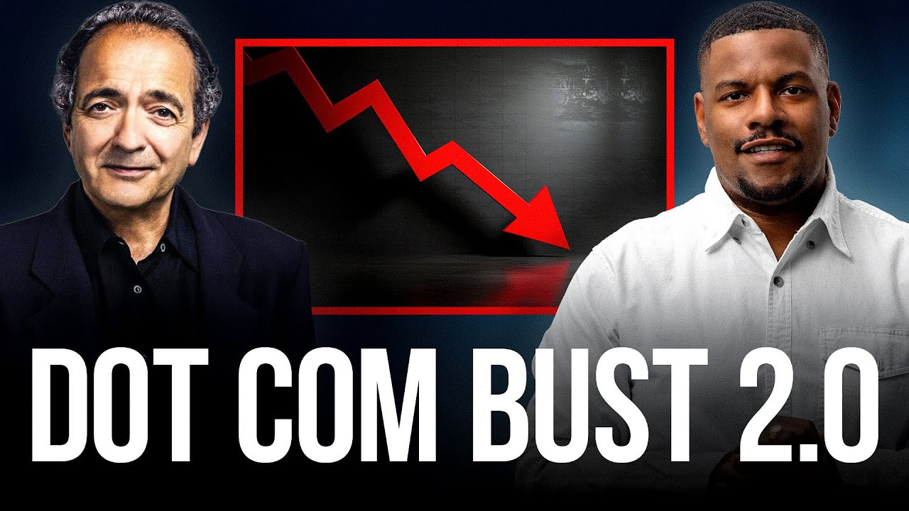 Why “AI Bubble will Burst” in October - and how it will impact gold ...