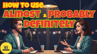 How to Use Almost, Probably & Definitely Naturally | Daily English Conversations | English Podcast