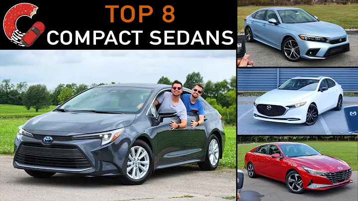 BEST Compact Cars! -- Our Top 8 Affordable Picks Reviewed and Ranked! - DayDayNews