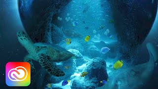 Shaylin Wallace and Create Waves | Adobe Creative Cloud screenshot 5