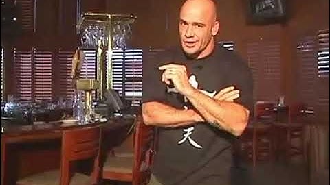 bas rutten lethal street fighting part 1