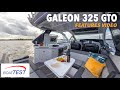 Galeon 325 GTO (2021) - Features Video