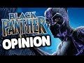 Black Panther Opinión Sin Spoilers ¡INCREIBLE!