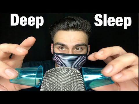 WARNING! ASMR For Deep Sleep | Mouth Sounds, Tapping, Visual Triggers (One Minute Asmr)