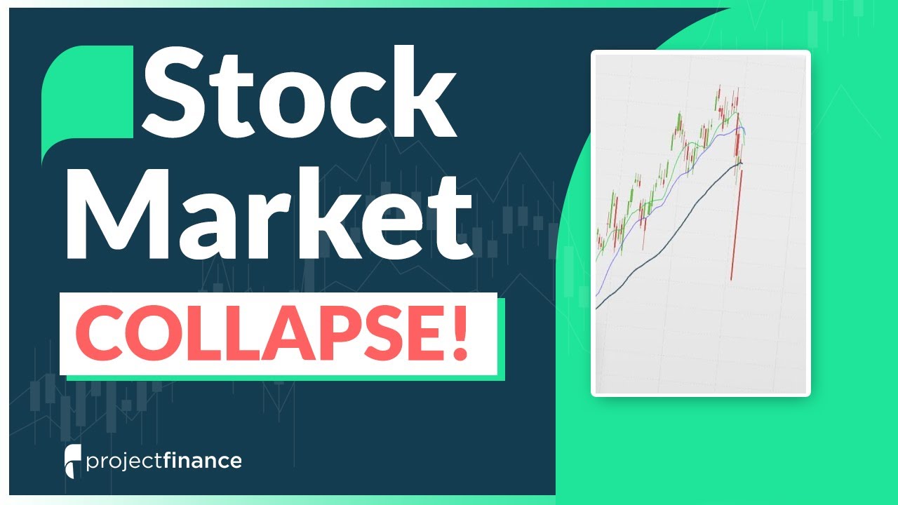 Stock Market Down BIG (History Says this is Next)