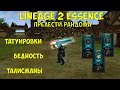 Персонаж из подарков в Lineage 2 Essence. ЧЕГО Я ТОЛЬКО НЕ ВИДЕЛ!