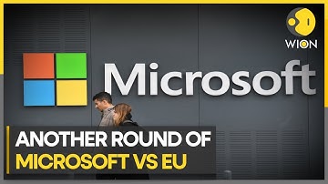 Microsoft faces EU antitrust heat | Business News | WION
