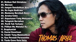 THOMAS ARYA Full Album 2026 Slow Rock Terpopuler🎶