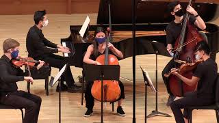 Chamber Music at Duke: Trout Clout performs the Trout Quintet