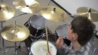 Cassius Drum Cover