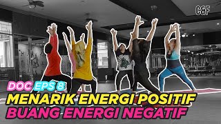 YOGA KALI INI AKHIRNYA GAK LUPA NGERECORD!! TERUS ABIS YOGA ADA YANG NGAJAK?? - Daily of Conie Eps8