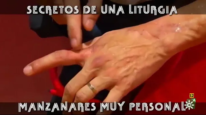 Secretos De Una Liturgia, Manzanares Muy Personal