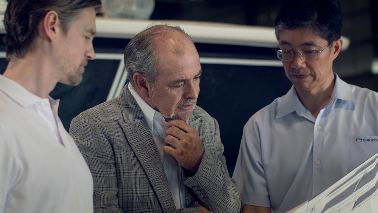 Let's Define Your Horizon