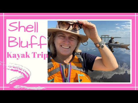 Shell Bluff Bunnell Kayak Trip // Crescent Lake Florida // Deep Water Happy