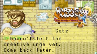 Events Available in Year 3 || Harvest Moon: More Friends of Mineral Town (MFoMT)