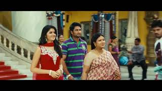 Balakrishna  | Manchu Manoj | Lakshmi Manchu Intresting horror Movie Scene | @hitcinemas