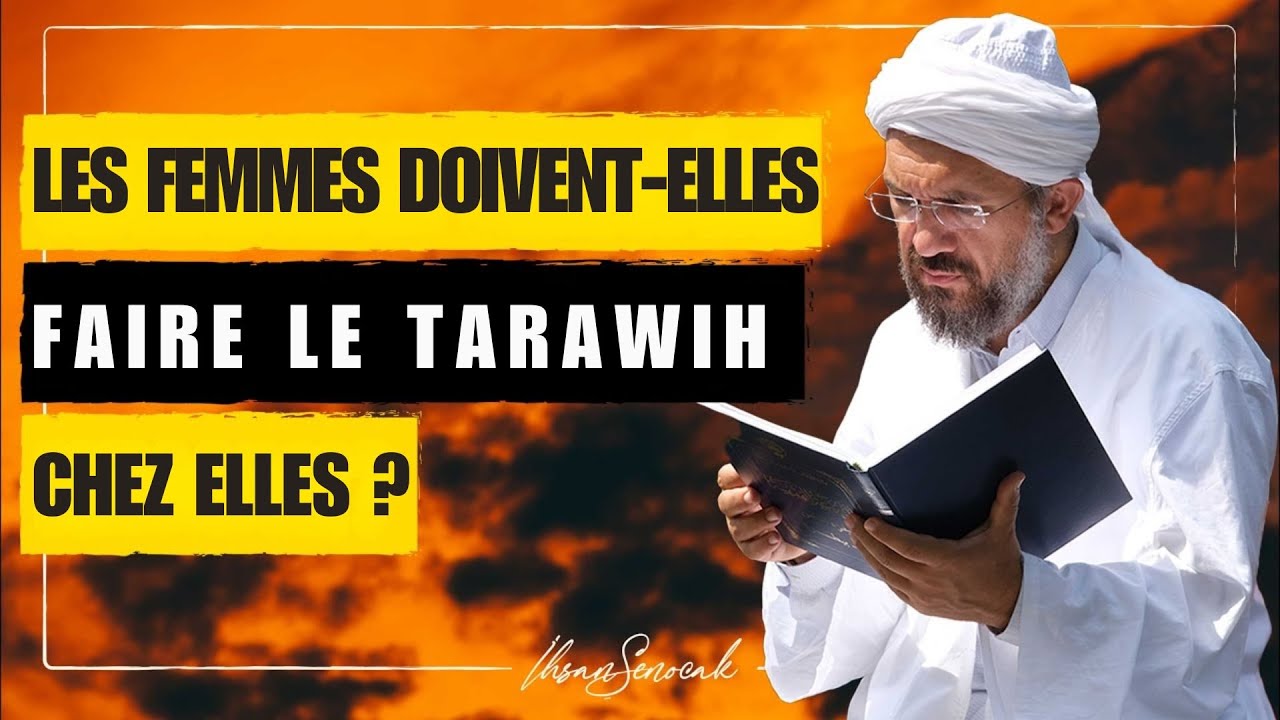 Les femmes doivent-elles faire le tarawih à la maison ou à la mosquée
