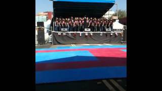 GHS Chamber Choir Glendale Unity Festival 2011 3