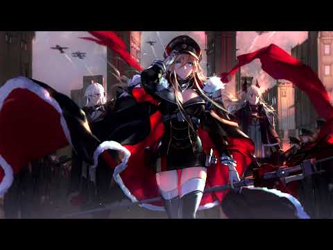 Nightcore – Ring frei (Lyrics + Translation)