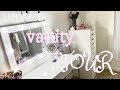 Updated Makeup collection / Vanity tour