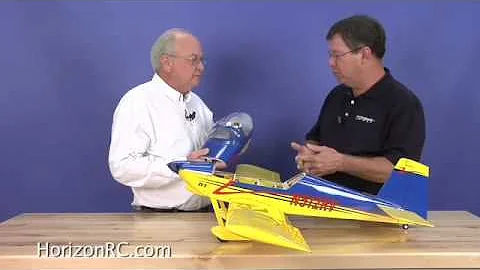 HorizonRC.com Preview - E-flite RV-9 450 ARF