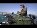 Assault amphibious vehicle  us marines assault amphibian school training