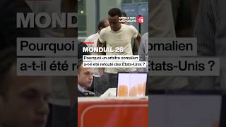 Mondial 2026 : pourquoi l'arbitre somalien a-t-il été refoulé des États-Unis ? • RFI