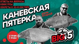 Каневская пятерка - день второй!